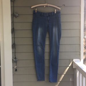 Hollister jeggings